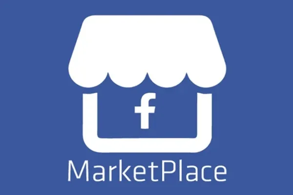 Facebook Marketplace-logotyp