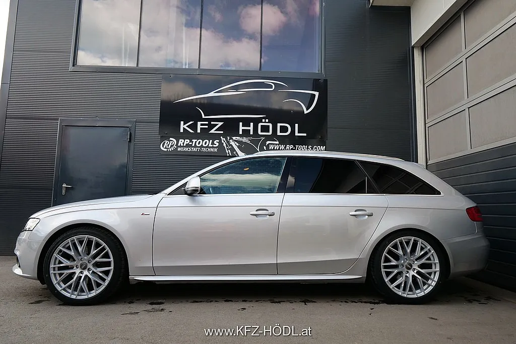 Audi A4 Avant 3,0 TDI DPF quattro*S-line* Image 6