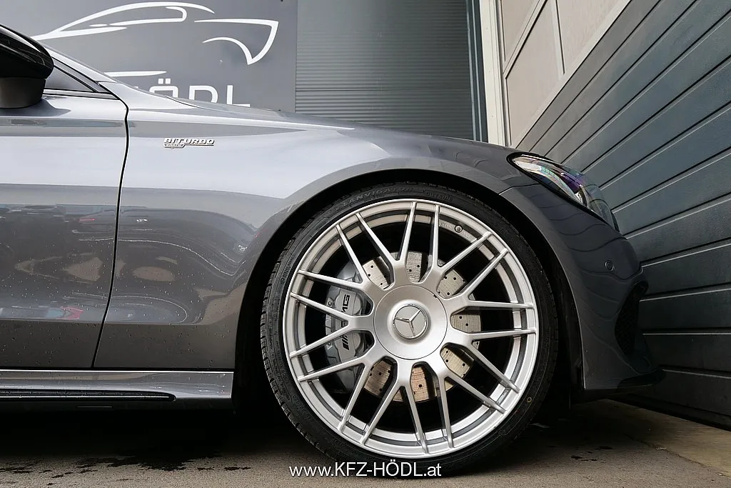 Mercedes-Benz C 43 AMG Coupe 4MATIC Aut. Image 7