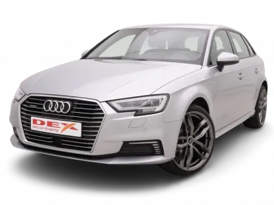 Audi A3 1.4 TFSi 204 e-Tron 36G/Co2 S-Tronic + GPS + LED Lights + ALU19