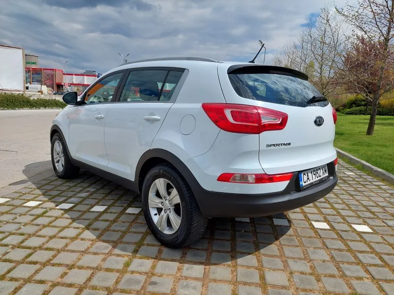 Kia Sportage Панорама Image 3