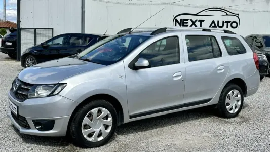 Dacia Logan MCV 0.9L LPG 90HP EURO 6B