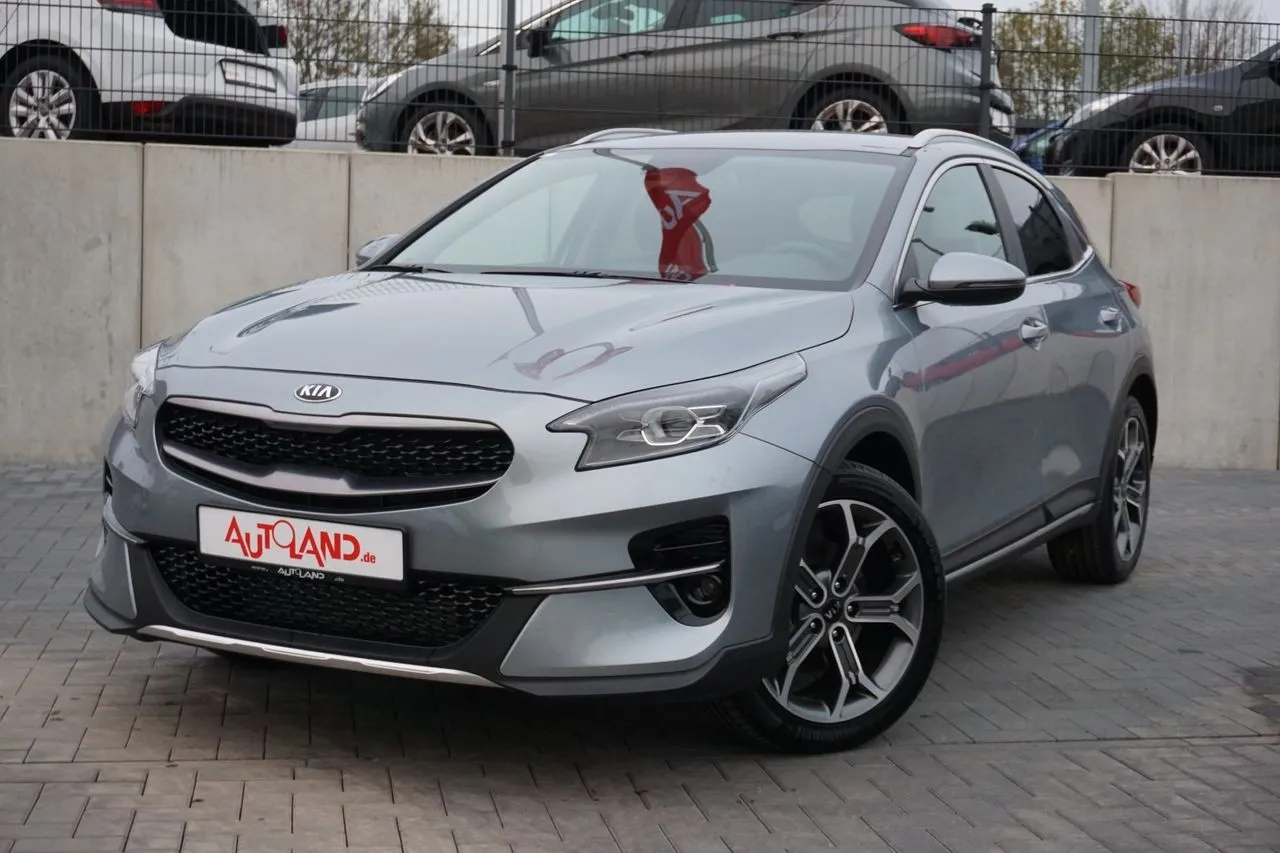 Kia XCeed 1.4 T-GDI 2-Zonen-Klima...  Image 1