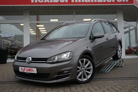 Volkswagen Golf Variant VII 1.4 TSI Highline... 