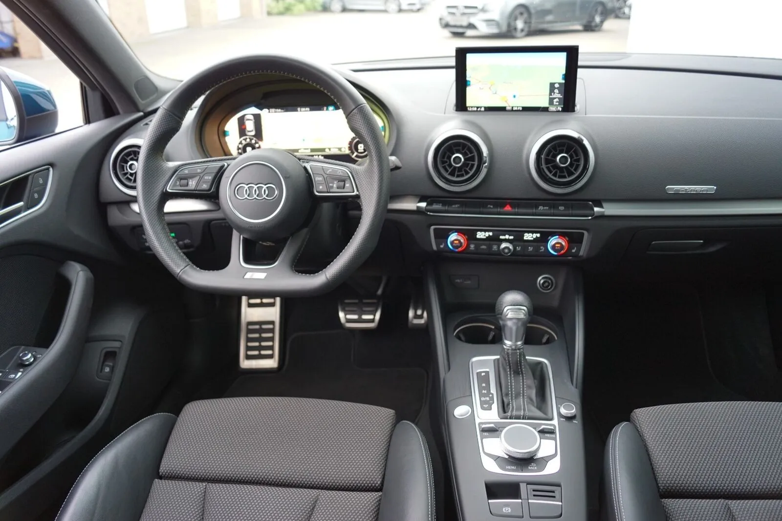 Audi A3 1,4 e-tron S-line Sportback S-tr. 5d Image 5