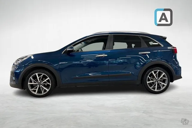 KIA Niro 1,6 GDI Hybrid Business Premium DCT * JBL / Navi / Mukautuva vakkari* Image 5