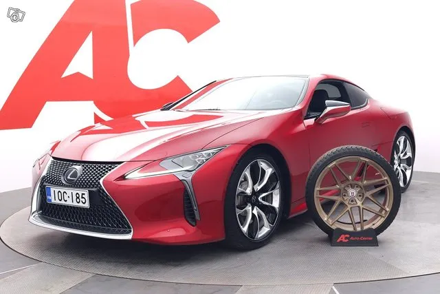 Lexus LC 500h Sport Image 1