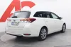 Toyota Auris Touring Sports 1,8 Hybrid Premium - PUOLINAHAT / 1-OMISTAJA / LOHKOLÄM. / NAVI / HUIPPUVARUSTELTU PREMIUM MALLI / UUDET KESÄRENKAAT Thumbnail 5