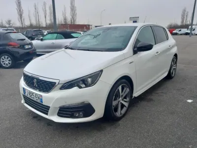 Peugeot 308 1.2 PureTech 130 GT LINE