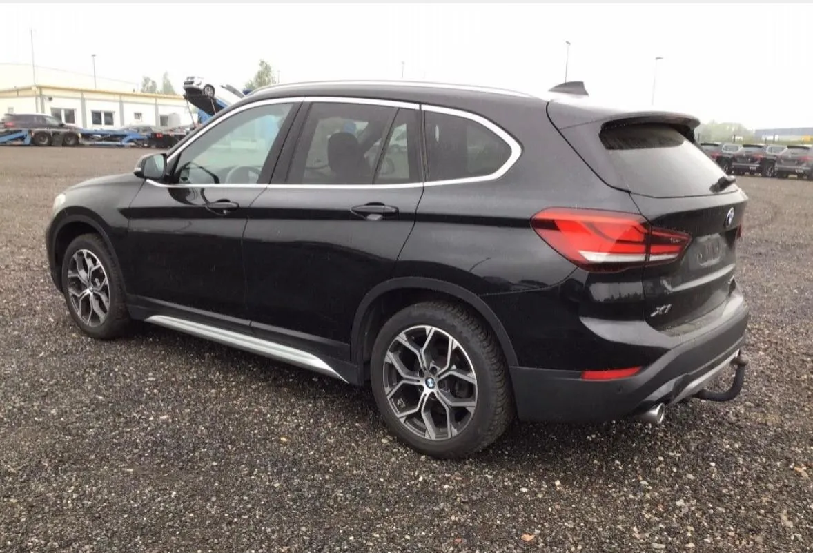 BMW X1 xDrive18d xLine Plus Image 2