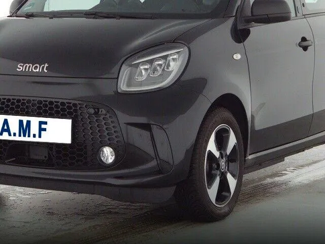 SMART forfour Image 2