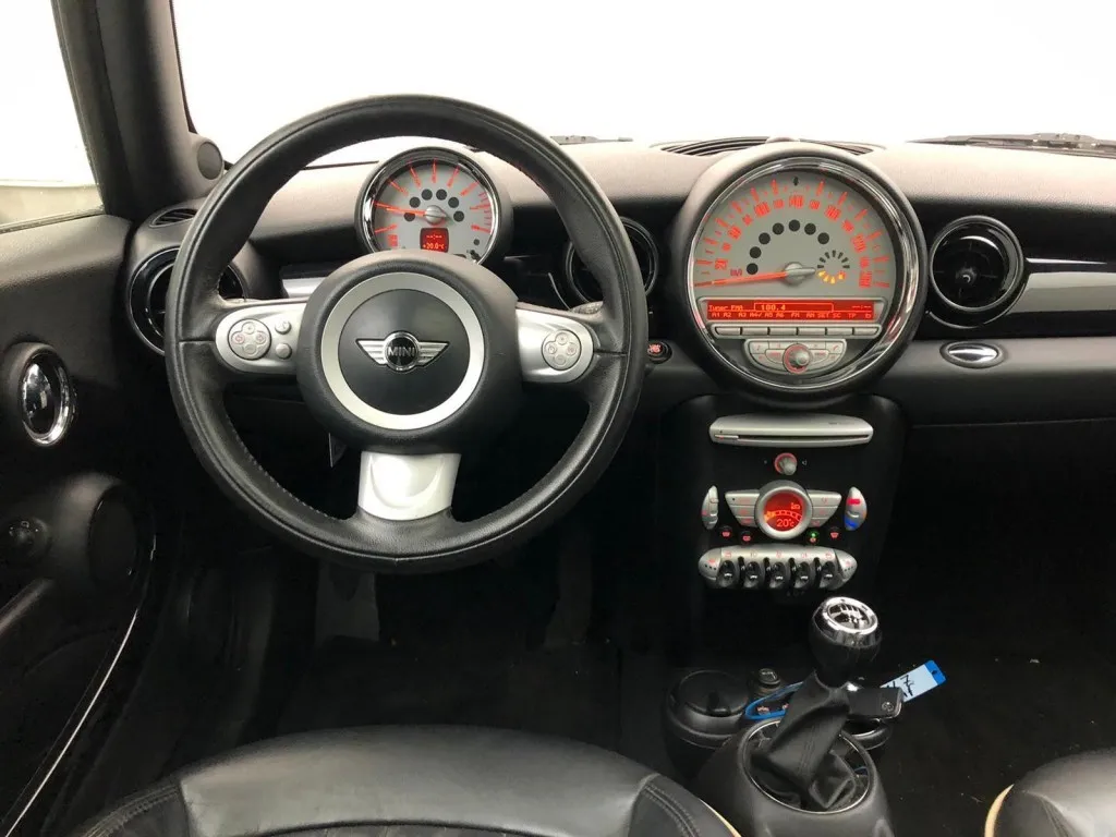 MINI Cooper 1.6 Chili Panorama Leer Image 3