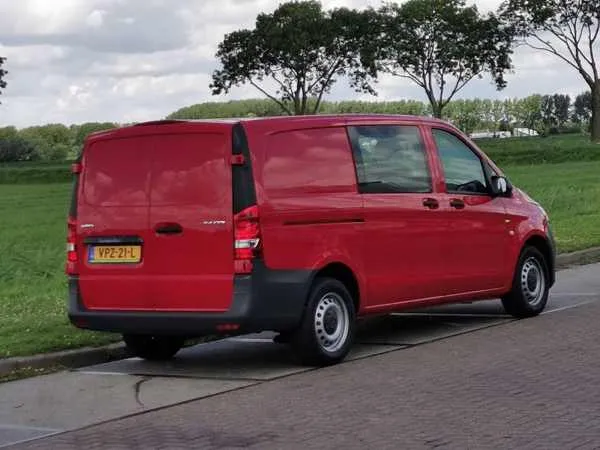 Mercedes-Benz Vito 114 CDI Image 3