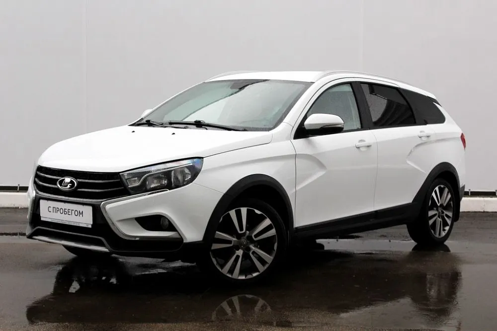 Lada Vesta Image 1