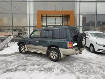 Mitsubishi Pajero