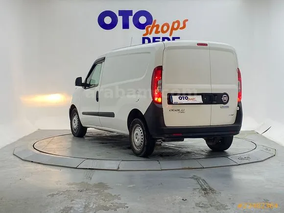 Fiat Doblo Doblo Cargo 1.3 Multijet Maxi Image 4